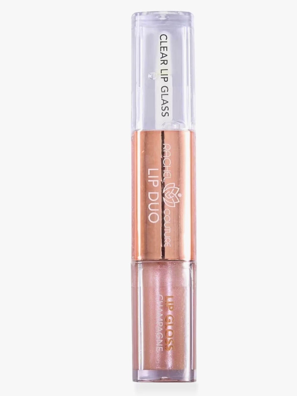 RACHEL COUTURE Lip Duo in Champagne 7ml BRAND NEW/SEALED